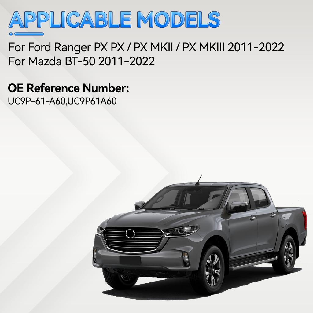 Auto Heizung Temperatur AC Mischklappenmotor HVAC Stellmotor Für Ford Ranger PX Mazda BT-50 BT50 2011-2025 UC9P61A60 AB3919E616BA