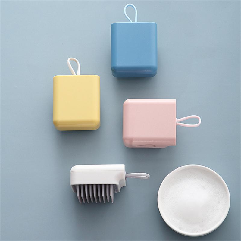 

Silicone Head Body Scalp Massage Brush Silicone Shampoo Brush Hair Washing Comb Shower Brush Bath SPA Massage Brush Hair Brush