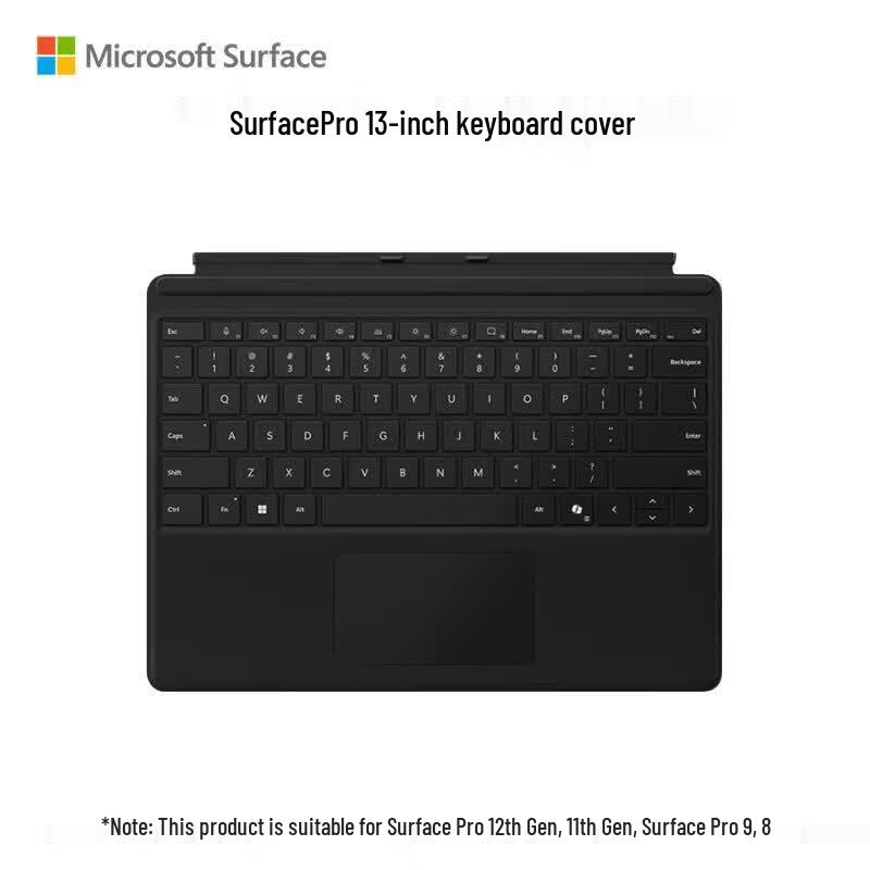 Microsoft Surface Pro 13-inch Keyboard Cover