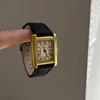 Fashion Precise Women’s Watch Elegant Minimalist Quartz Watch Water Resistant Luxury Leather Strap Watches Female Business