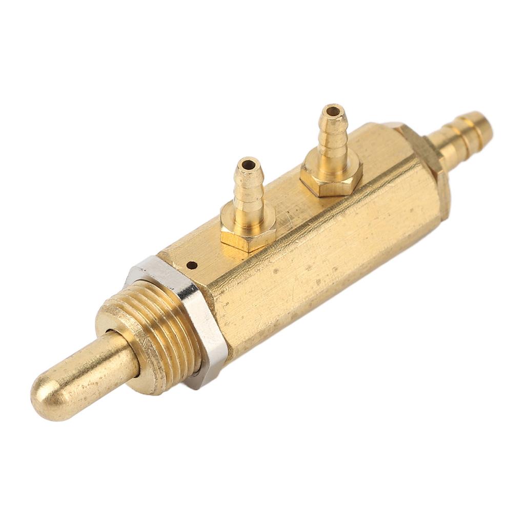 Dental Chair Foot Valve 5 X 3 X 3mm Copper Foot Pedal Switch Valve Dental Chair Unit Foot Control