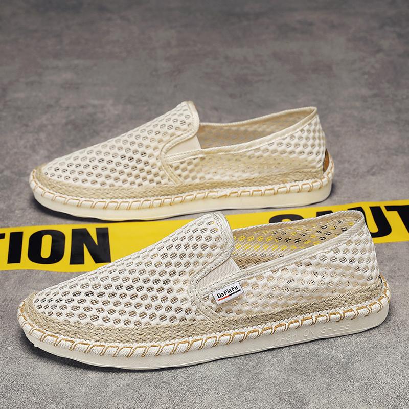 CYYTL Mesh Sneakers Casual Summer Shoes For Men Breathable Running Outdoor Tennis Sports Hiking Designer Luxury Platform Loafers 39 5980₽