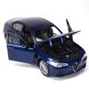 Bburago 1:24 Alfa Romeo Giulia Sports Car Static Die Cast Vehicles Collectible Model Car Toys Bvn123