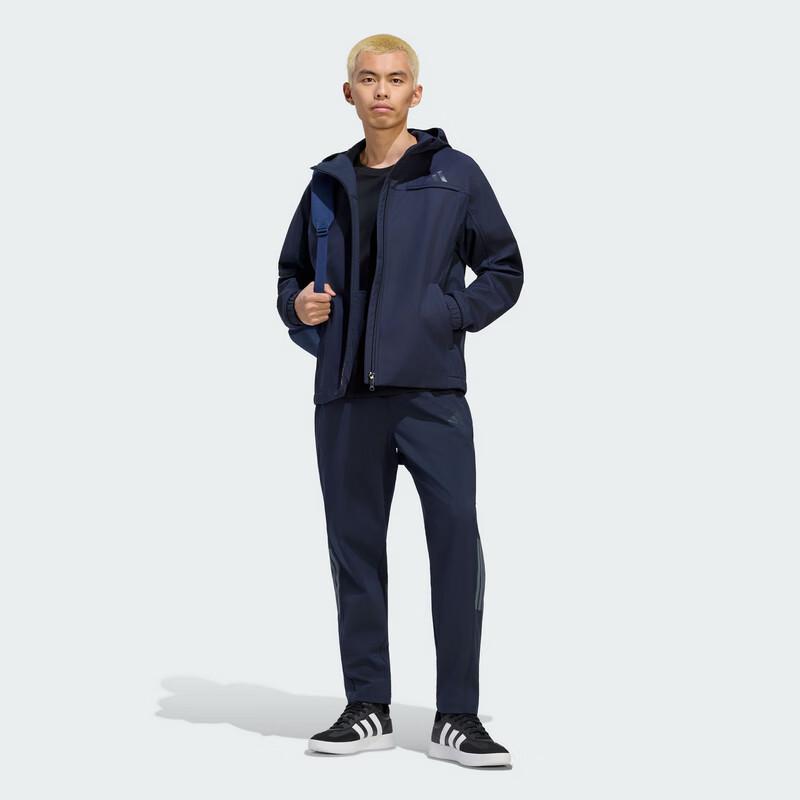 adidas Men's Casual Woven Athletic Pants