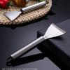 1Pc Multifunctional Stainless Steel Fish Scale Planer Household Fish Scale Scraper Manual Fish Knife Kitchen Fish Scale Removal Tool Sharp