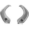 2Set Chrome Locking Vent Window Handle Fit for Chevrolet GMC Trucks 1973-1994, Fits for OEM Part Numbers 76999, BHS01861, DHA35357, 15617125,