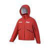 Fila Explore Fashionable Minimalist Sports Outdoor Casual Versatile Comfortable Short Hooded Loose Warm Waterproof Windproof Jacket A11W617722FRD