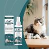 Cat Deterrent Spray, Natural Cat Spray Deterrent for Urine Marking & Scratching, Safe Indoor & Outdoor Effective Cat Scratch Deterrent Training Aid Fo