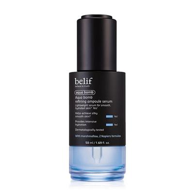 Aqua Bomb Sérum Ampolla Refinadora, 50ml, 1 pieza