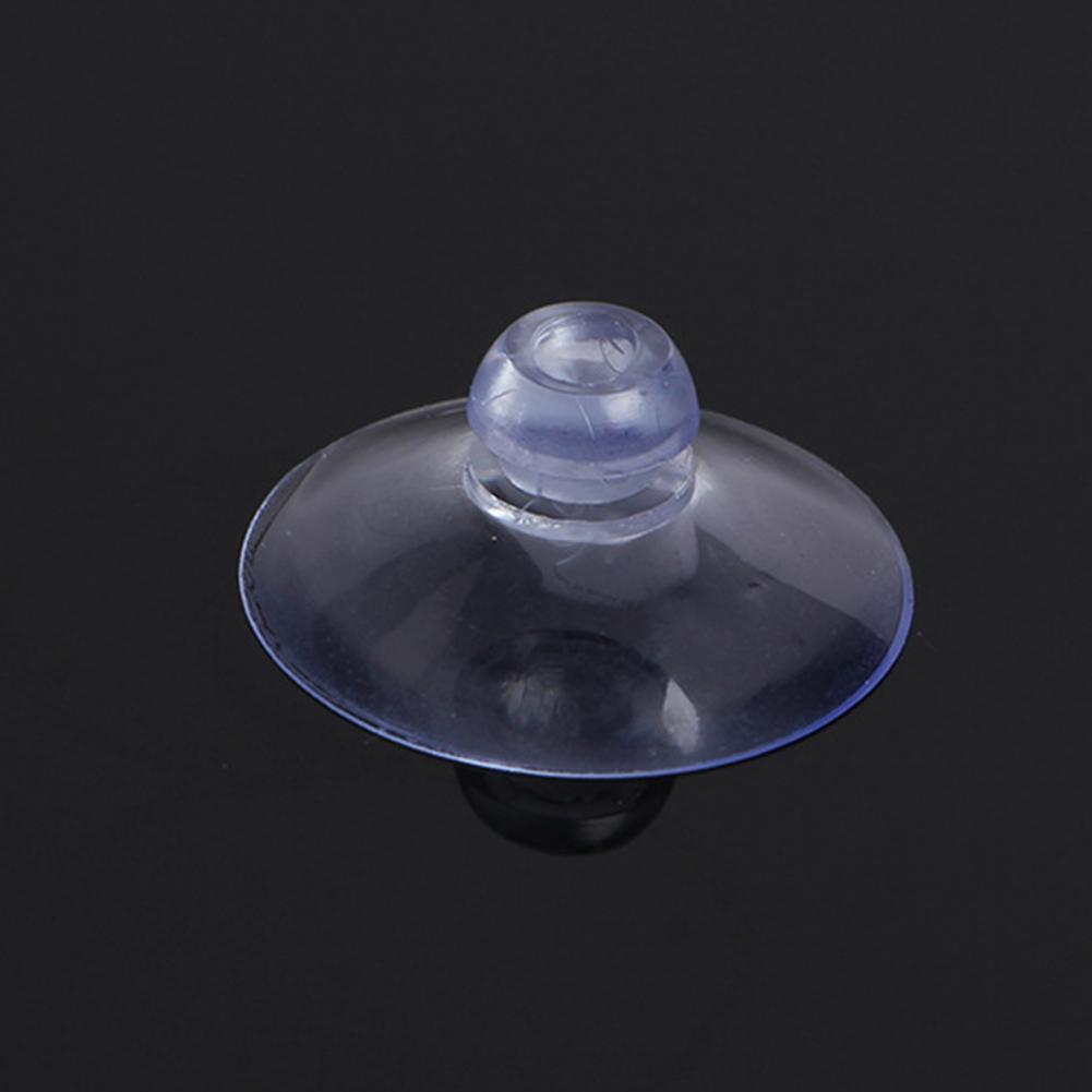 20PCS Casement Suction Cups With Metal Hooks Hanger Hanging Hook Sucker Cup Door Wall Hangers Hooks Suction Heavy Load