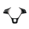 Car Accessories Steering Wheel Trim For Volkswagen Jetta Golf Sportsvan Golf 7 Polo Caddy Amarok Lavida Passat Tiguan Touran Up!