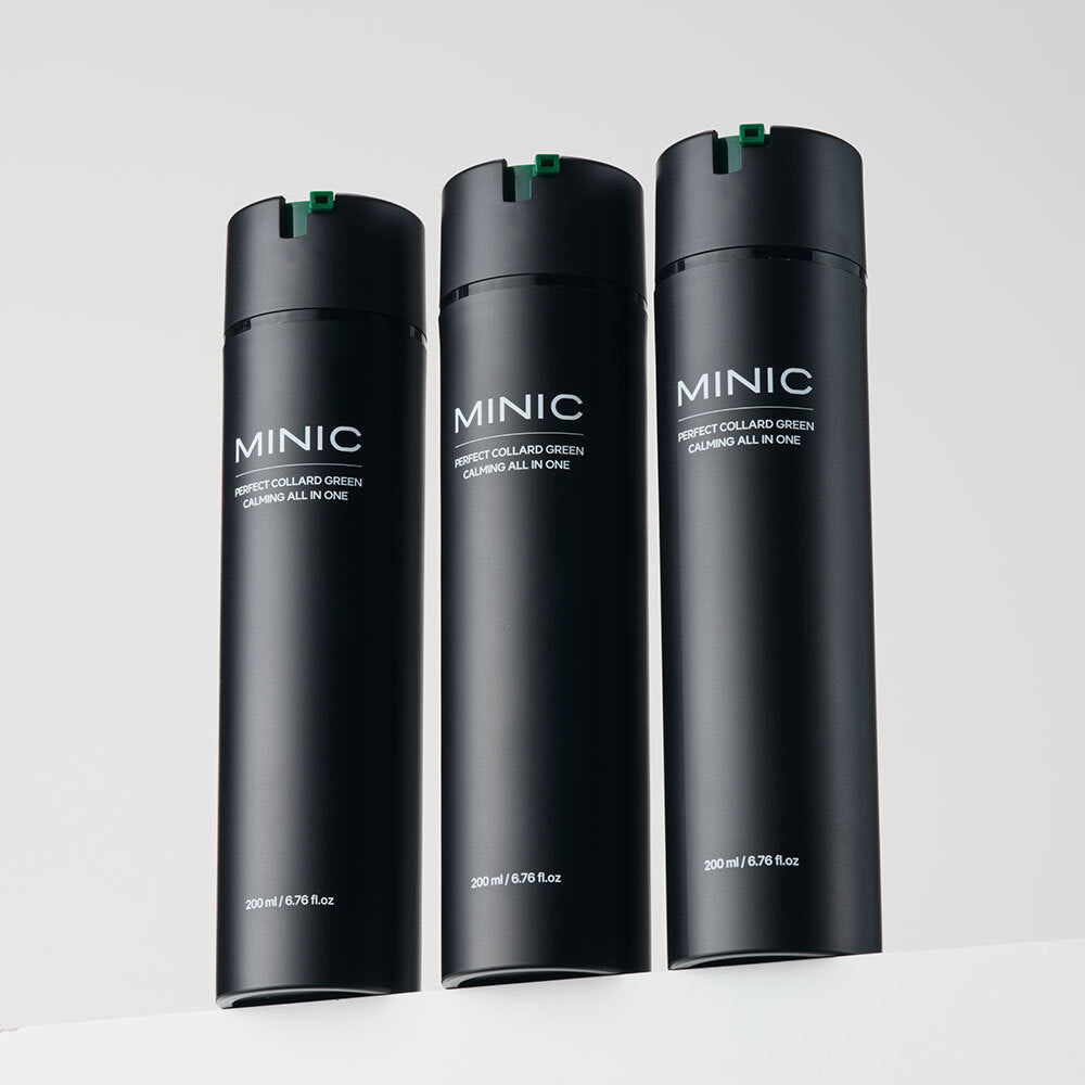 MINIC Perfect Collad Green Soothing All In One 200ml