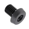 Billiard Cue Rubber Bumper Pool Cue Block Butt Connected Extension Billiard Accessories