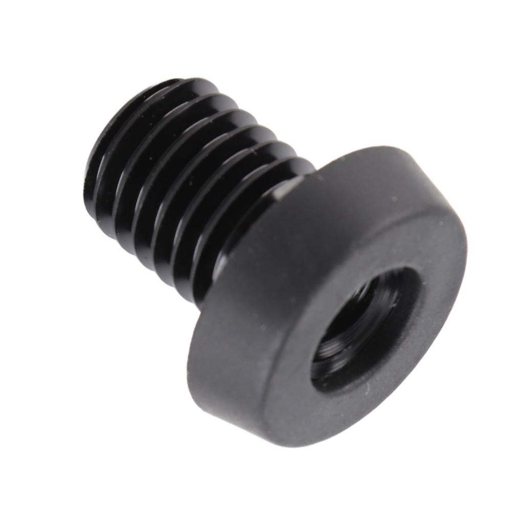 Billiard Cue Rubber Bumper Pool Cue Block Butt Connected Extension Billiard Accessories
