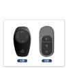Zinc Alloy Leather Car Key Case Leapmotor C01 B10 T03 S01 C16 C11 C10 Protective Case Key Fob Car Smart Remote Key Case