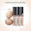 Correcteur de rajeunissement de la peau soyeuse, isolation naturelle, réparation tridimensionnelle, fond de teint liquide, base de maquillage nourrissante et hydratante
