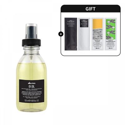 Huile d'Oi 135 ml