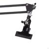 Embroidery Hoop Stand Table Clamp Accessories Adjustable with Hinge Clip for Sewing