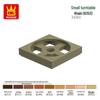 Wange Kleine Partikel Kompatibles Baustein-Set (73603, 4213, 3938, 3937, 3679, 3680 Teile)