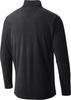 Куртка Columbia Men's Klamath Range II Half Zip Fleece Pullover-Tall черная