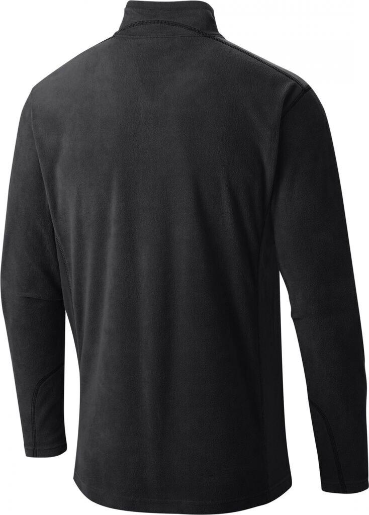 Куртка Columbia Men's Klamath Range II Half Zip Fleece Pullover-Tall черная
