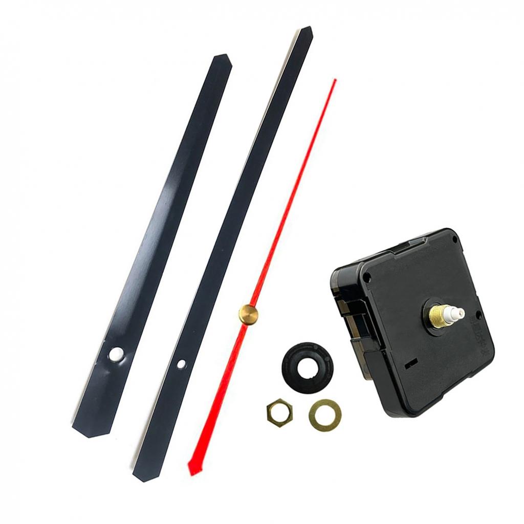 Easy To Use Clock Movement Hour Hand: 120 Mm Shaft Length: 13 Mm