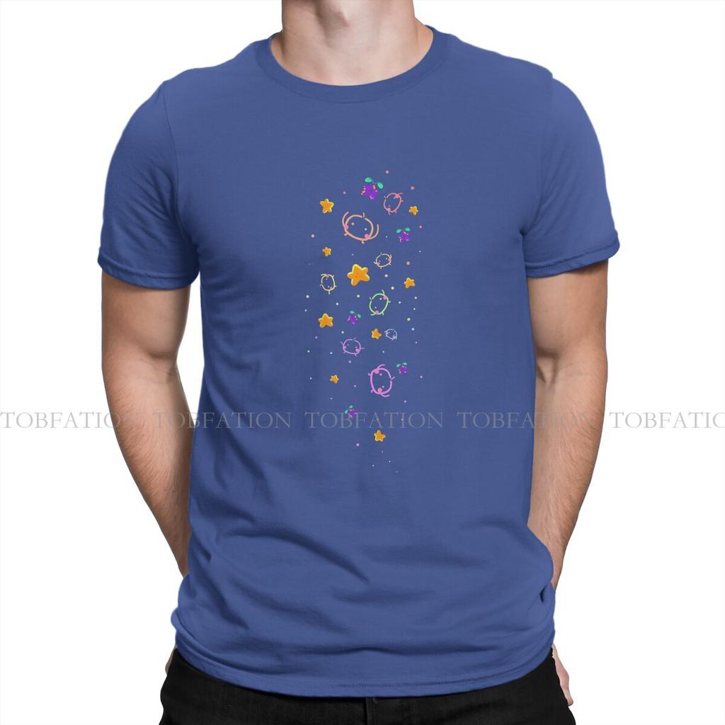 Stardew Valley Jumino Falling Stardrops T Shirt Goth Unisexs Tees Summer 100 Cotton Clothing Oneck Tshirt