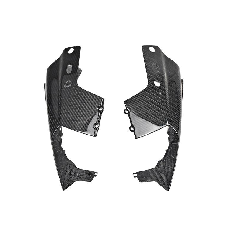 

KTM RC390 Carbon Fiber Lower Fairing Belly Pan 3K Dry Carbon Accessories