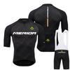 Nieuw Pro Team Merida Wielerjersey Set Heren Zomer Fiets Berg Uniform Ropa Ciclismo Maillot Hombre Fiets Kleding Pak
