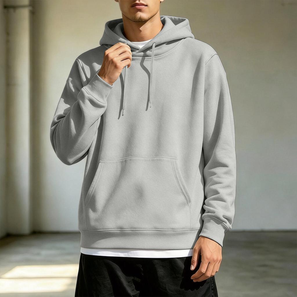 Men's Casual Breathable Short Sleeve Shirt and Shorts Set Summer Outfit