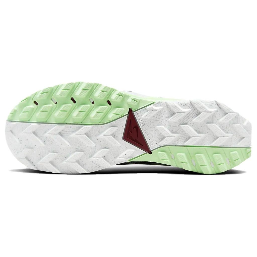 Nike Pánské tenisky Wildhorse 8 Summit White Vapor Green Světle-Armádní-Modrá Hromově-Modrá DR2686-103