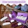 T-Shaped Stainless Steel Needle Shaping Tool for DIY Sweater Knitting