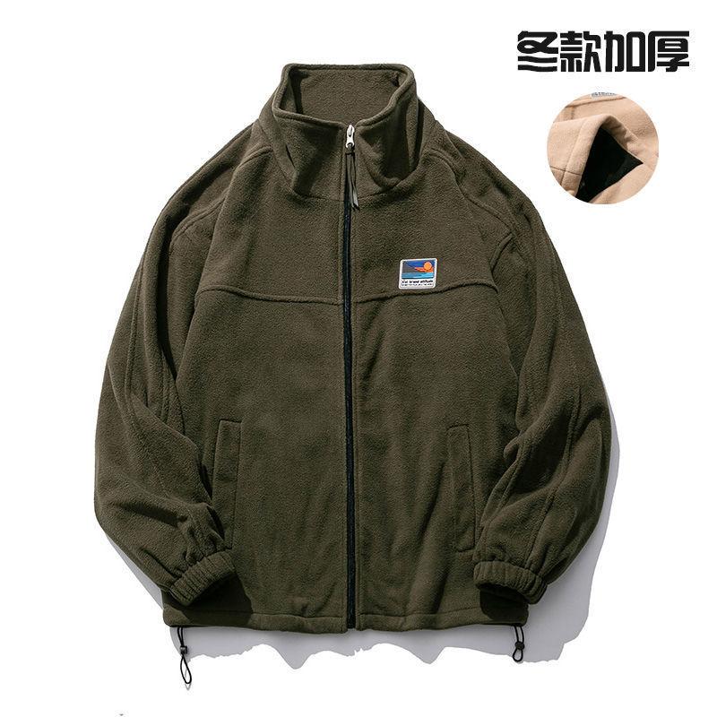 Мужское пальто из японской овечьей шерсти — фото 12