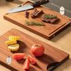 Zhang Xiaoquan African Wenge Wood Thickened Cutting Board