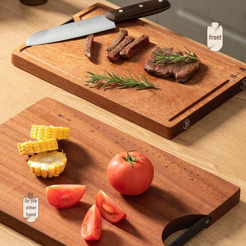 Zhang Xiaoquan African Wenge Wood Thickened Cutting Board