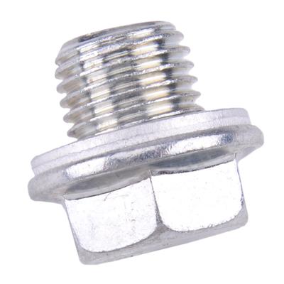 New Oil Drain Plug Screw With Gasket For Acura & Honda CRV Civic 90009-PY3-000