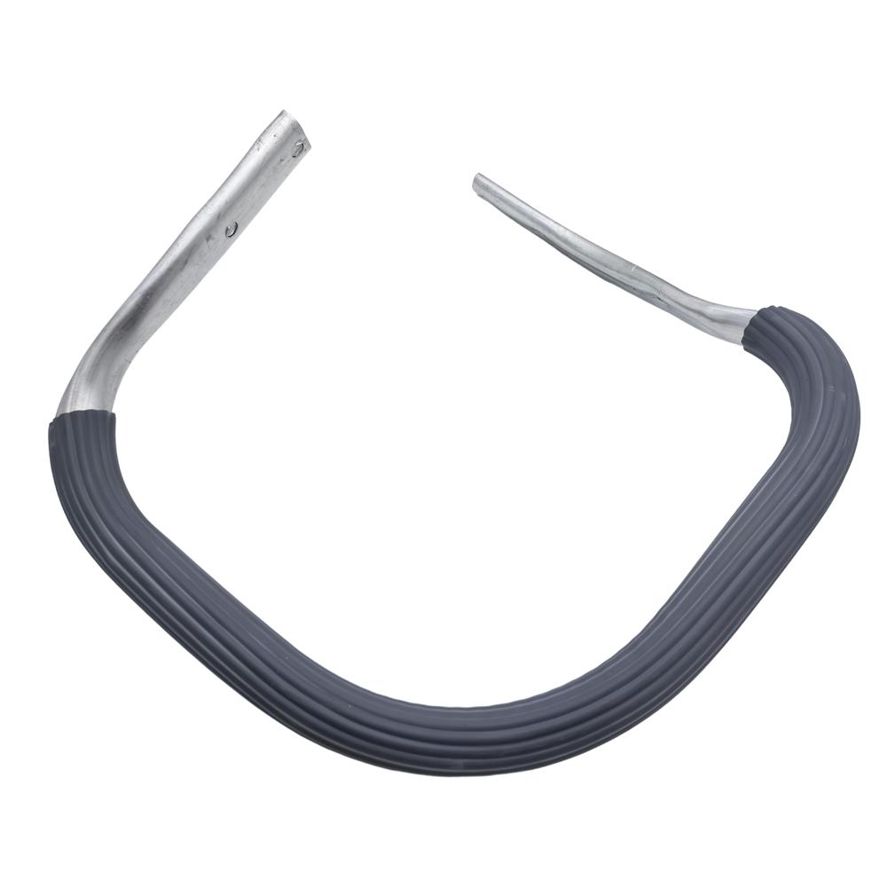 2Pcs Top Wrap Front Handlebar Handle Bar Parts For Husqvarna 340 345 346XP 350 Chainsaw Replace OEM# 537 30 17-01