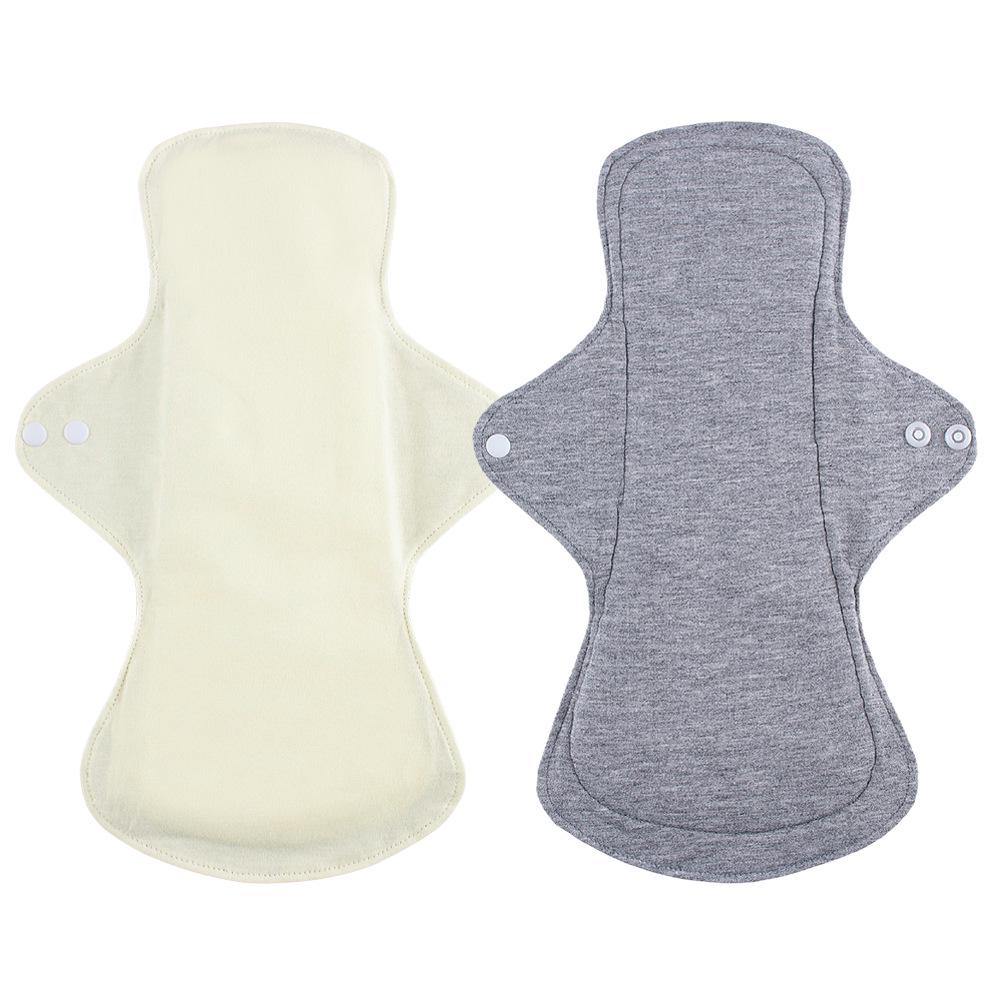Graphene-Enhanced Leak-Proof Washable Cotton Menstrual Pad