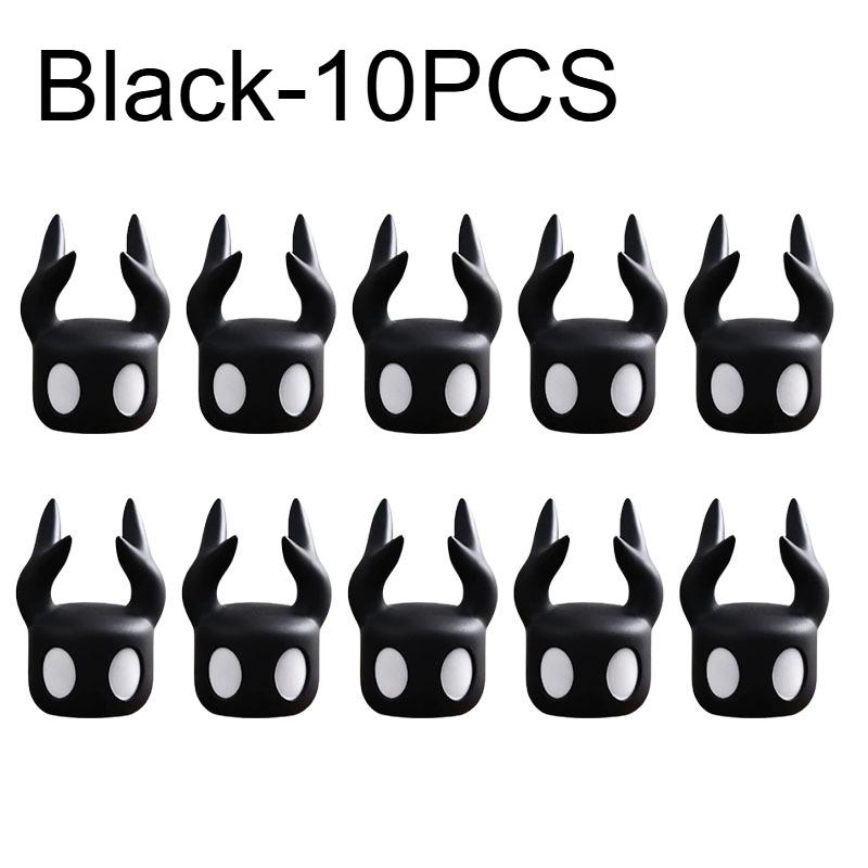 1-10PCS Universal Game Controller Stand Compatible With PS4 PS5 Switch Hollow Knight Theme Desktop Display Gaming Accessories