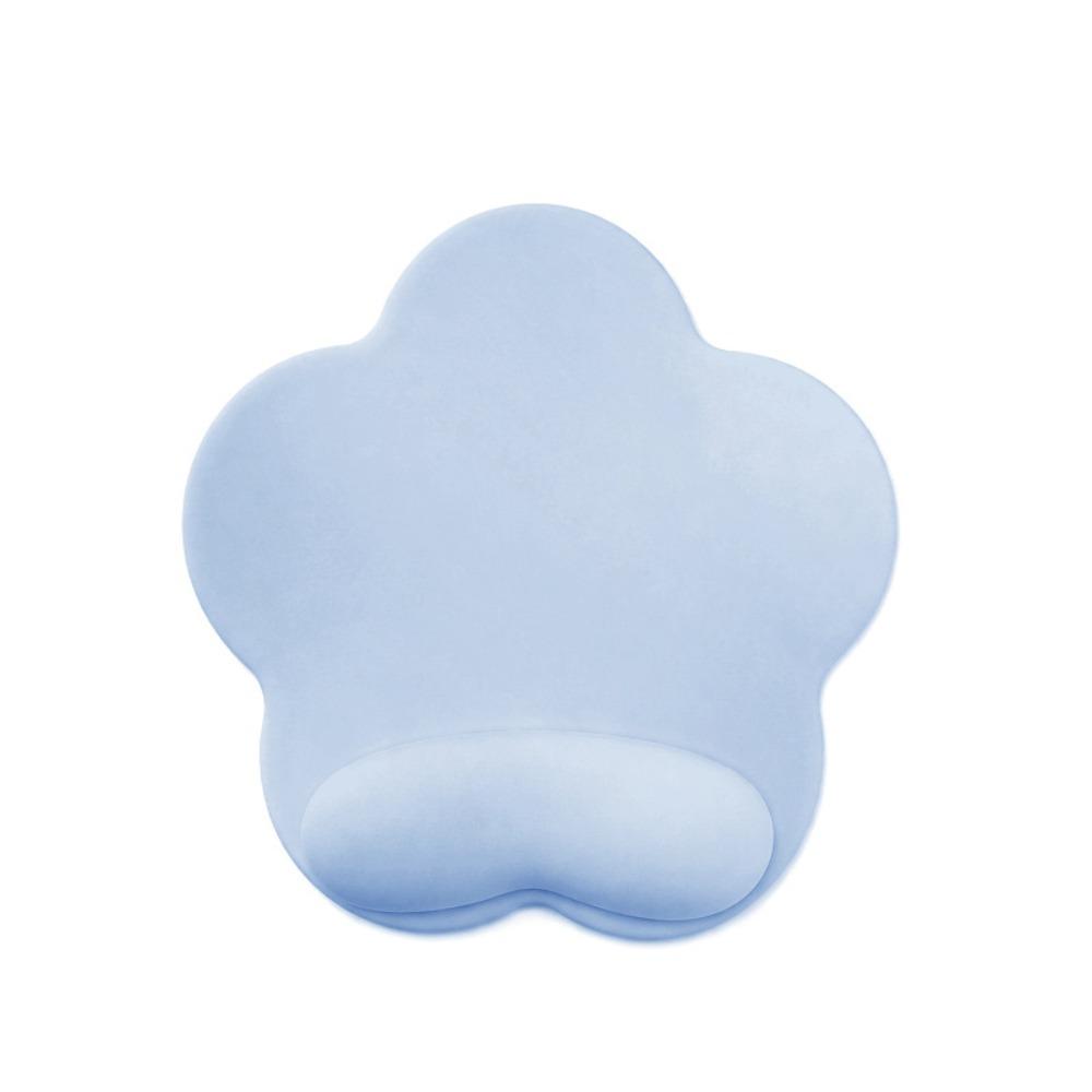 Ergonomic Hand Support Mouse Mat Non Slip Gaming Mousepad Cozy Wrist Rest Mouse Pad  Universal