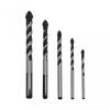 Spare Parts Drill Bit Triangular 3/4/5/6/8mm Block
