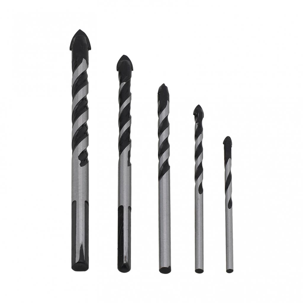 Spare Parts Drill Bit Triangular 3/4/5/6/8mm Block