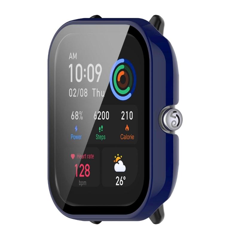 Sports Watch Dustproof Case Waterproof Protectors Housing Washable Guard Shell for GTS4 Mini