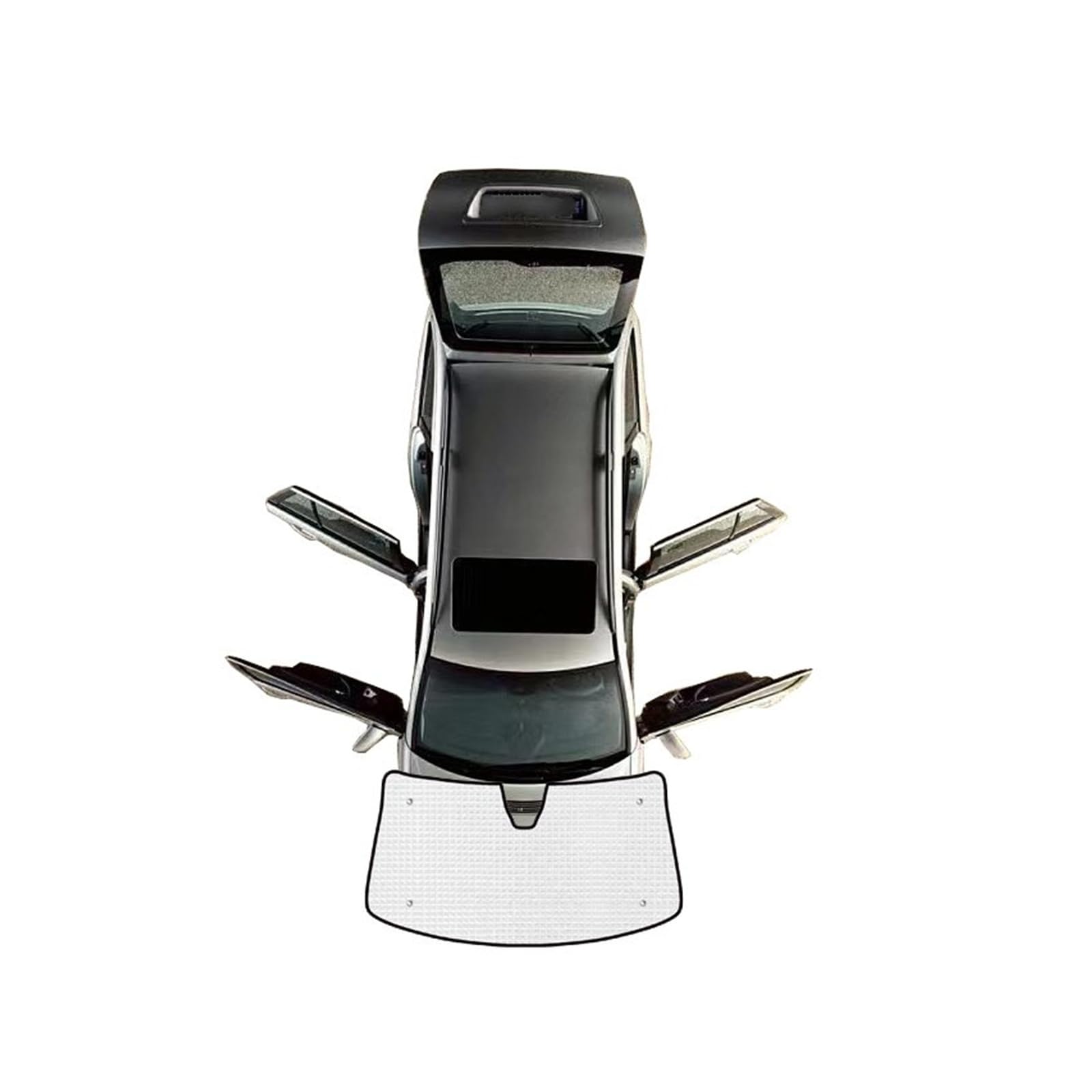 

Car Window Shade Touran 5T 2016 2017 2018 2019 2020 2021 2022 2023 Full One size