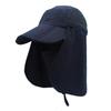 Foldable Outdoor Sun Protection Fishing Hat