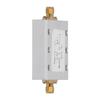 0.1600M 75 +15dBm Power Meter AD8307 Logarithmic Testing Detector Module Relay High Power with Shell