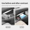 for BYD Dolphin 2025-2026(Intelligent Driving Edition)Center Console Lower Layer Storage Box Car Accessories Tidying Storage Box