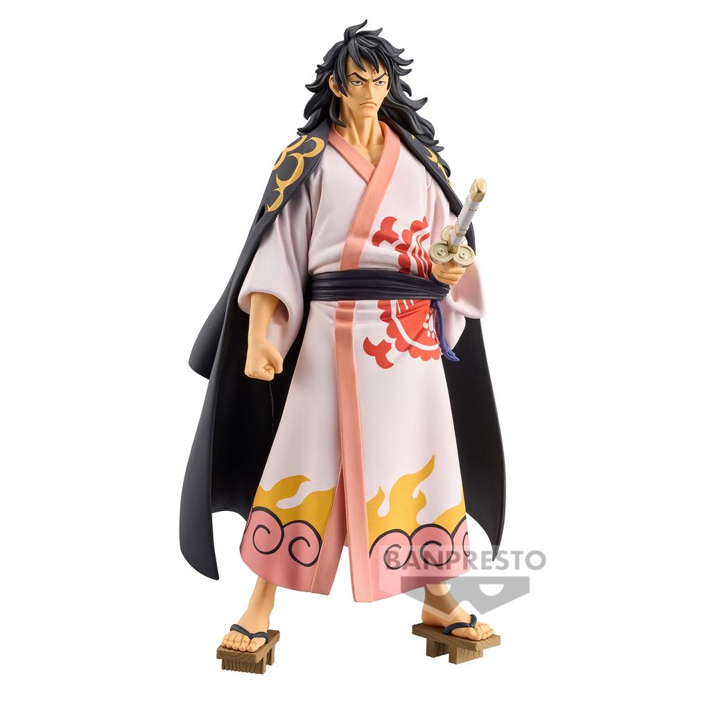 Banpresto One Piece DXF THE GRANDLINE SERIES EXTRA KOUZUKI MOMONOSUKE Kozuki Momonosuke