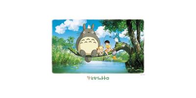 Ensky Jigsaw My Neighbor Totoro What Can You 1000 Pieces Puzzle - Catch? (1000-226)