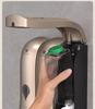 Punch-Free Wall-Mounted Bathroom Soap Dispenser